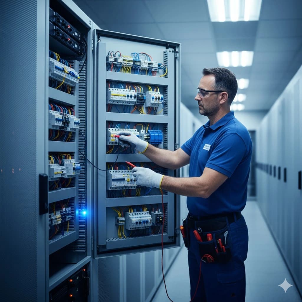 Tecnico specializzato Dotesio Controlli